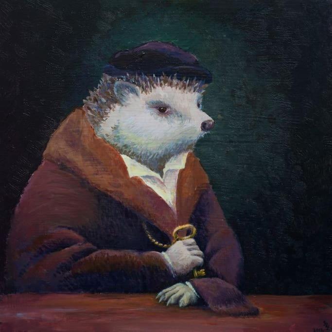Apartman Hedgehog Near Margaret Island Budapest