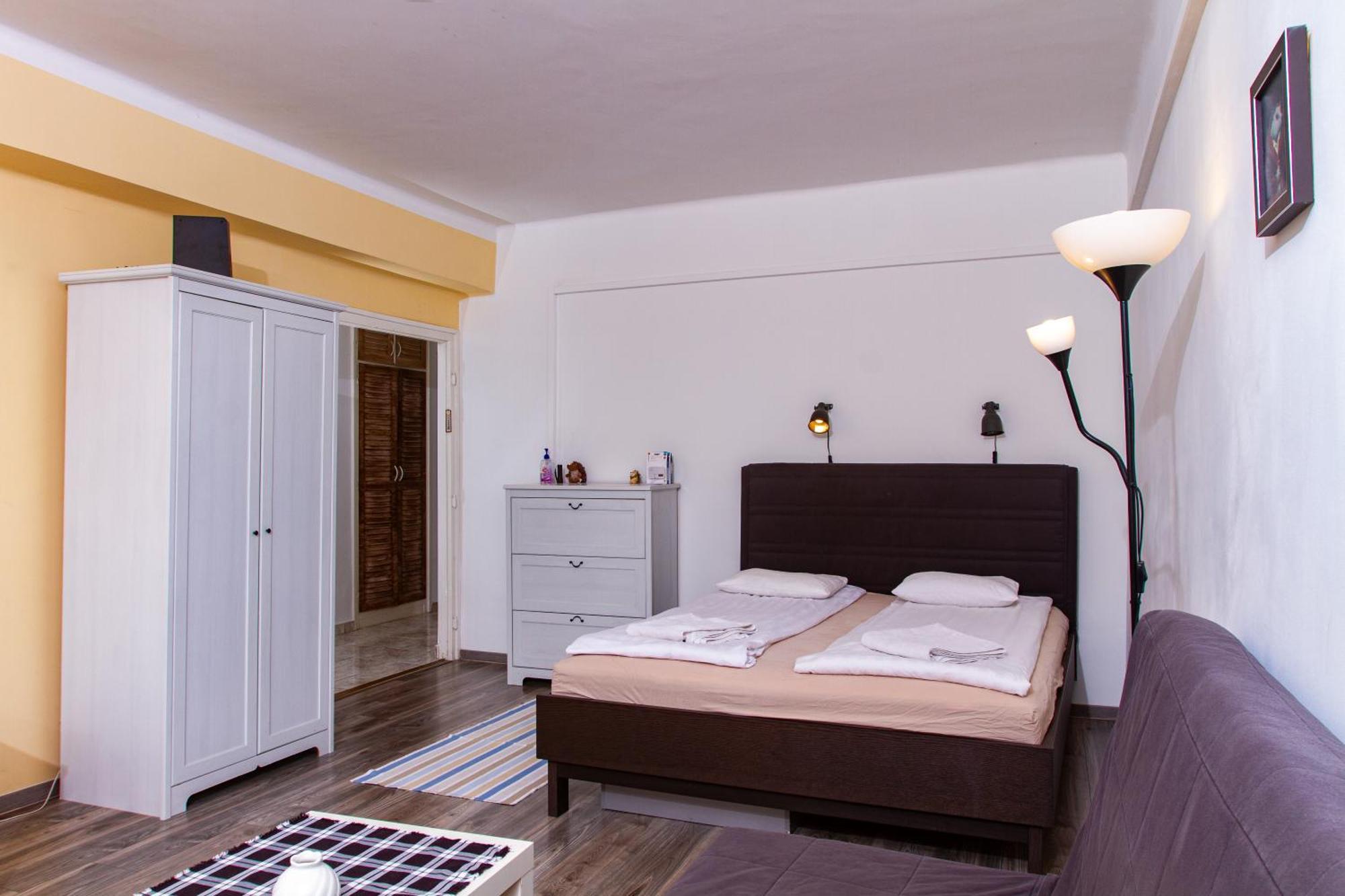 Apartman Hedgehog Near Margaret Island Budapest