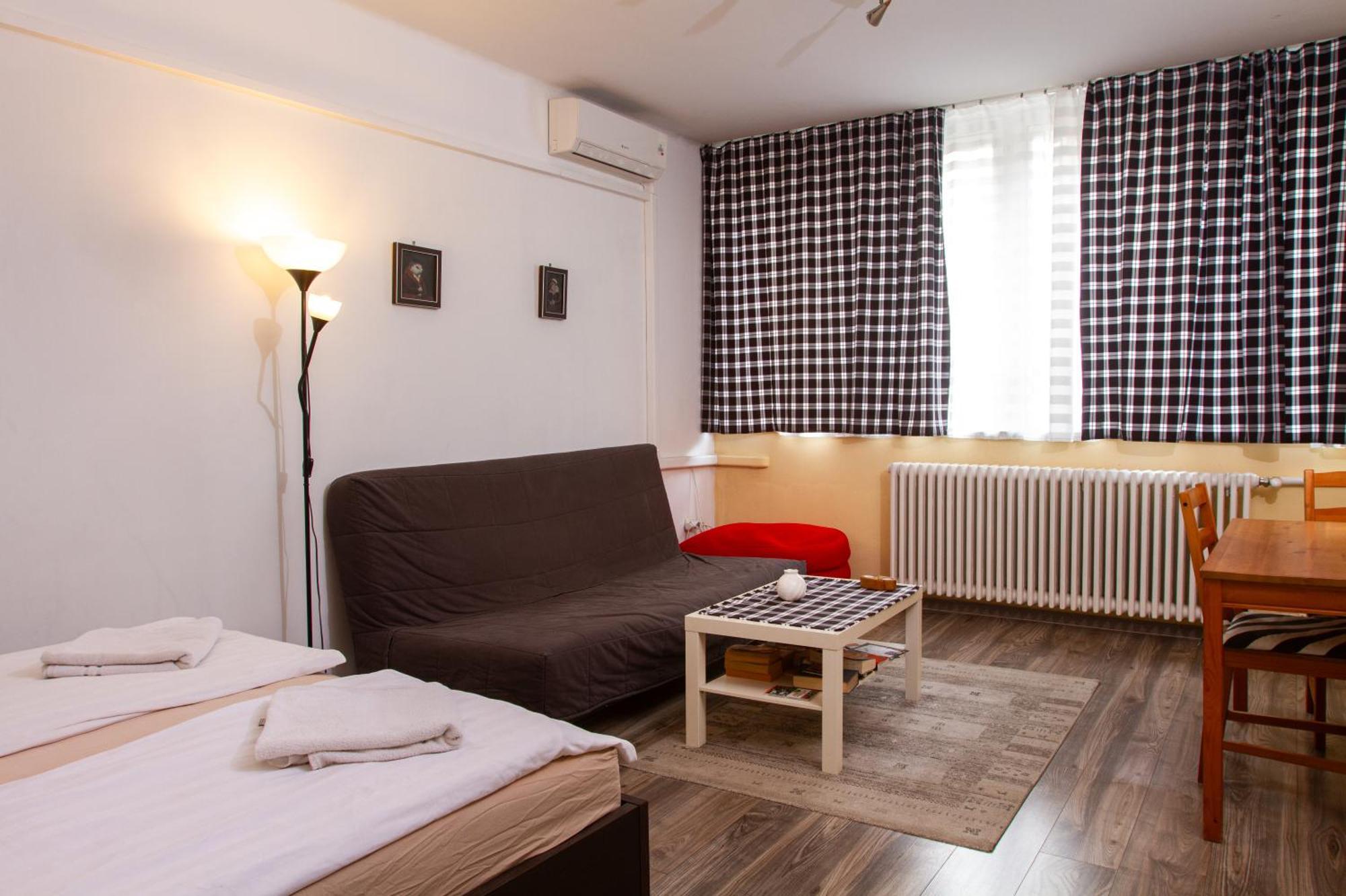 Apartman Hedgehog Near Margaret Island *